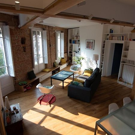Appartement Belfort - Centre - Metro - 6 Pers Toulouse Bagian luar foto