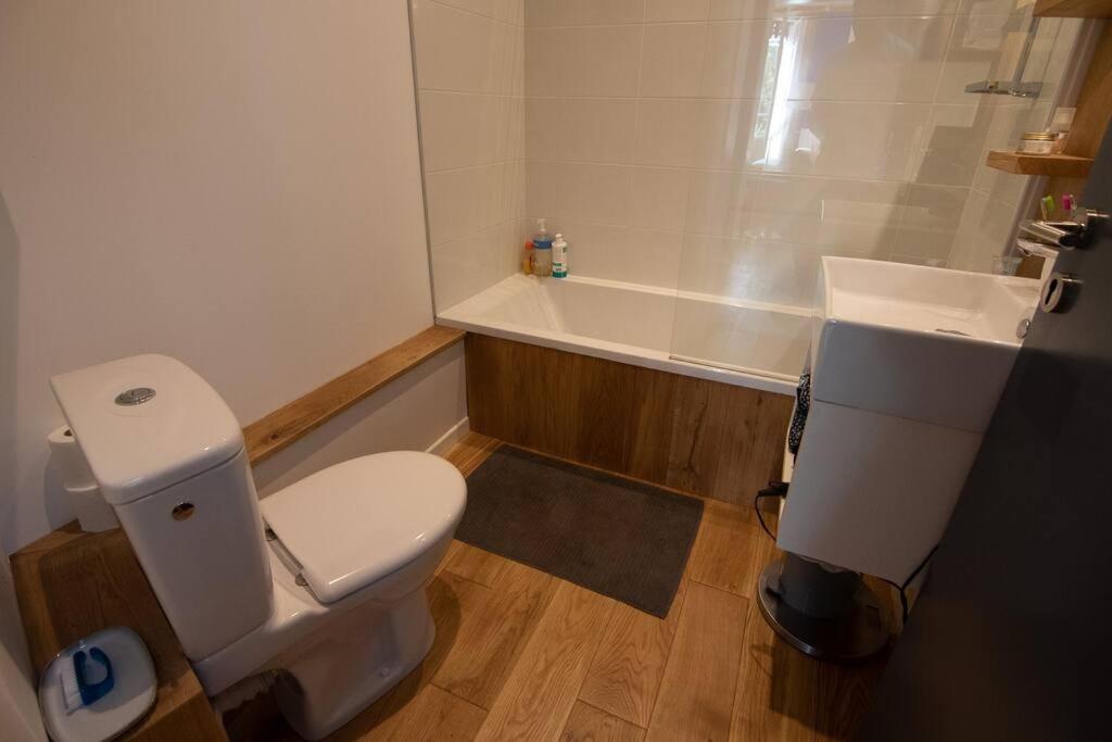 Appartement Belfort - Centre - Metro - 6 Pers Toulouse Bagian luar foto