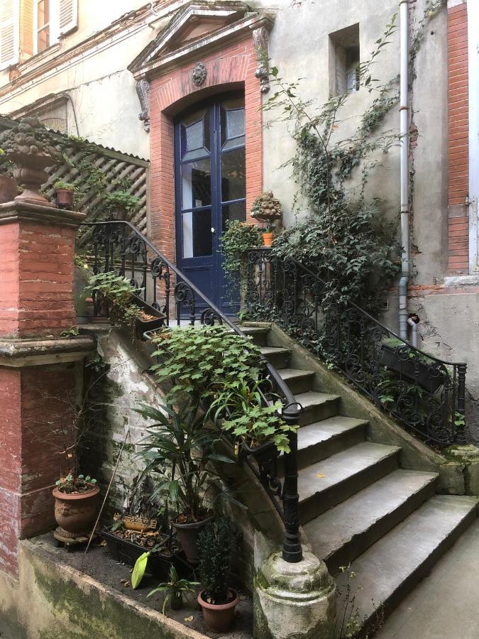 Appartement Belfort - Centre - Metro - 6 Pers Toulouse Bagian luar foto