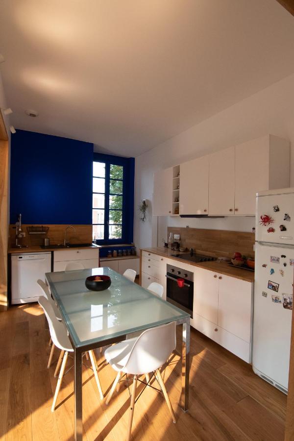 Appartement Belfort - Centre - Metro - 6 Pers Toulouse Bagian luar foto