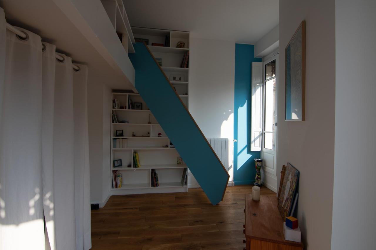 Appartement Belfort - Centre - Metro - 6 Pers Toulouse Bagian luar foto