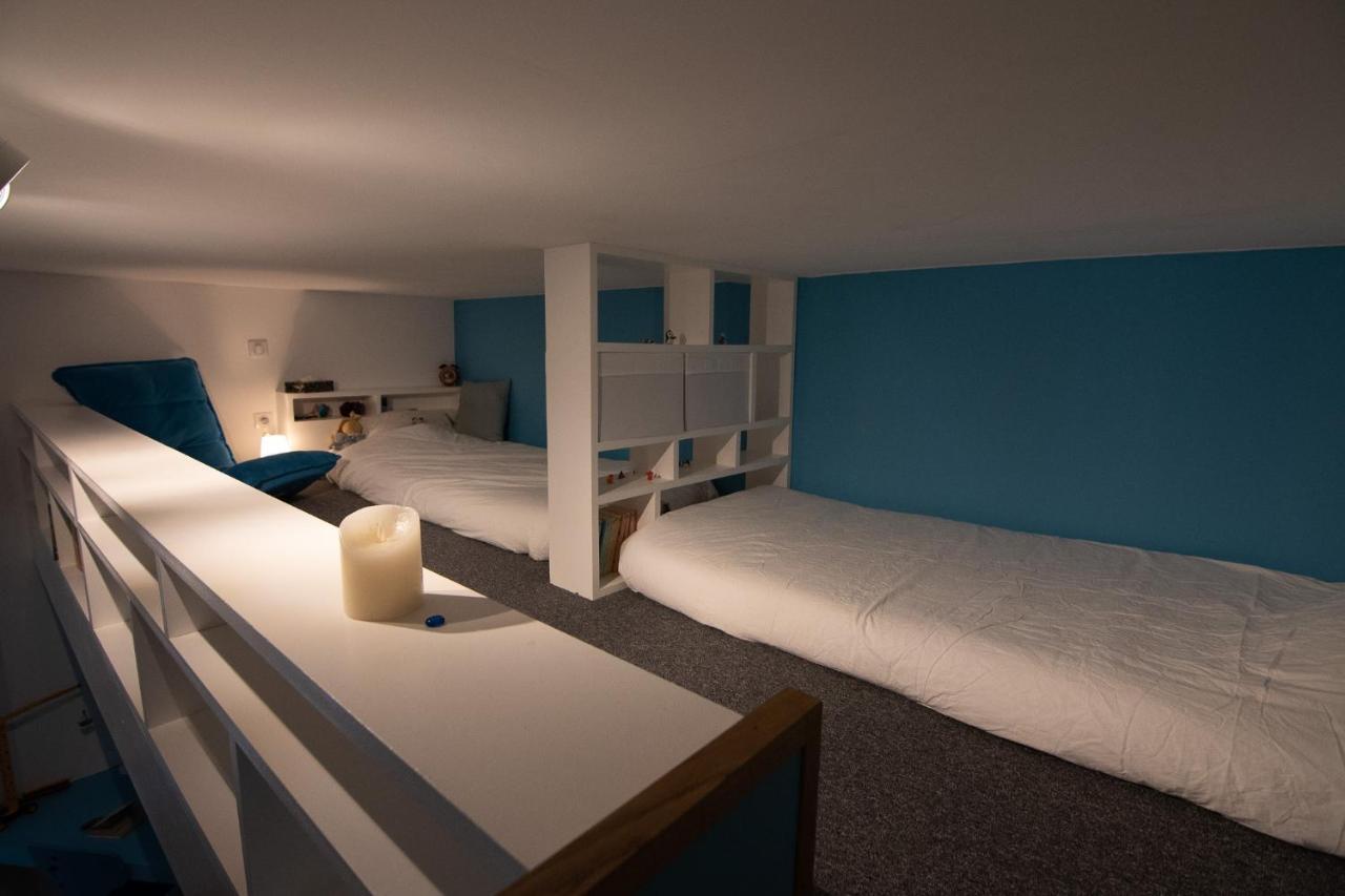 Appartement Belfort - Centre - Metro - 6 Pers Toulouse Bagian luar foto